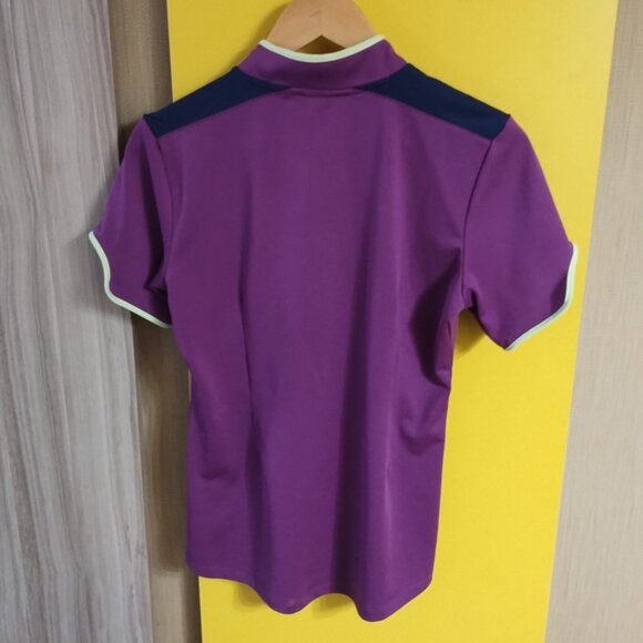 Ladies 4 All Performance Golf Shirt M - Picture 7 of 7
